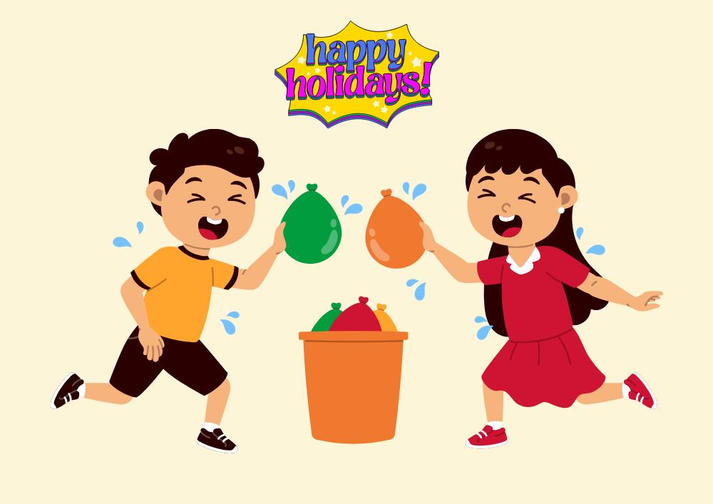 Libur Sekolah Bukan Berarti Libur Belajar